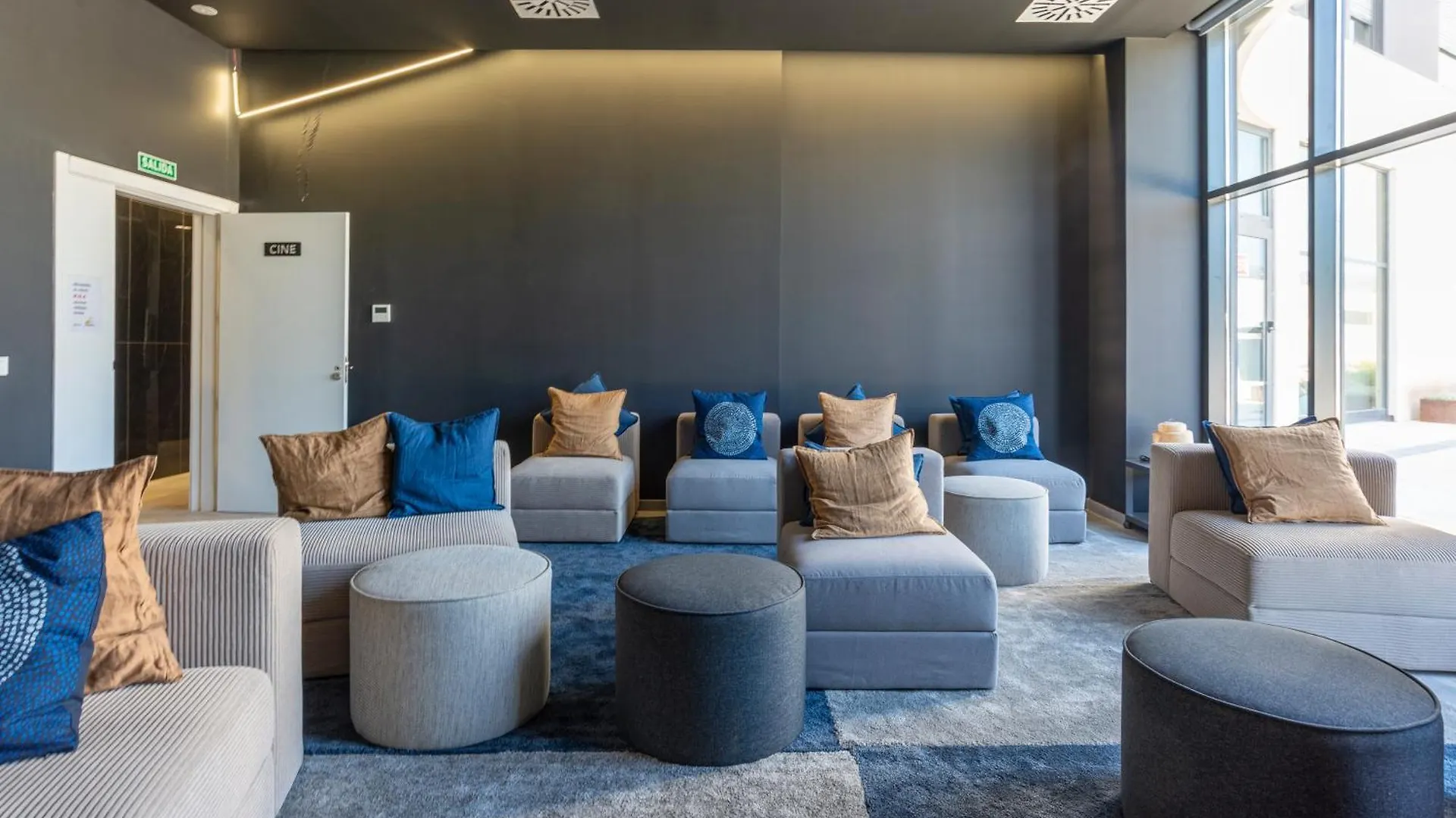 Skyline IV Pool & Coworking By Ele Apartments Málaga Espagne