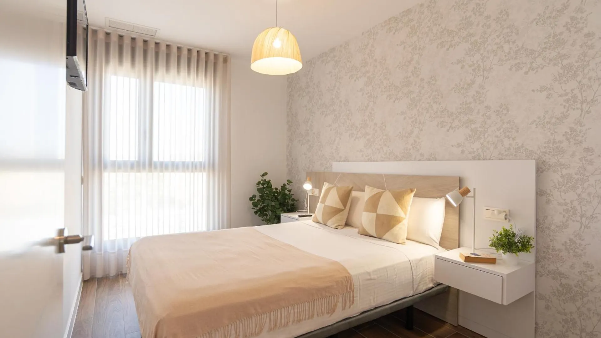 Skyline IV Pool & Coworking By Ele Apartments Málaga Espagne